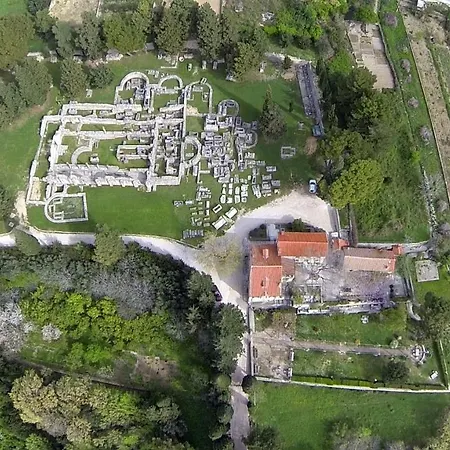 San Tonini Deluxe With Private Heated Swimming Pool Διαμέρισμα Mravince